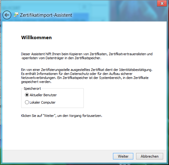 Windows7-Version10 36 Zertifikatimport-Speicherort.PNG