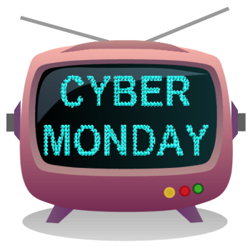 Infographic: Cybermonday 16