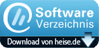 Download ist von Heise virengeprüft, mit Unterstützung von ESET!