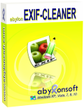 Software abylon EXIF-CLEANER