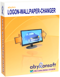 Software abylon LOGON-WALLPAPER-CHANGER