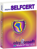 Software abylon SELFCERT