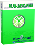 Software abylon WLAN-LIVE-SCANNER