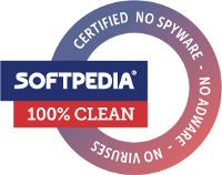 Softpedia Certified: 100% Clean