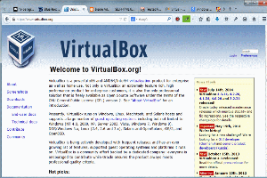 Thumb Use multiple operating systems by virtualization on one computer